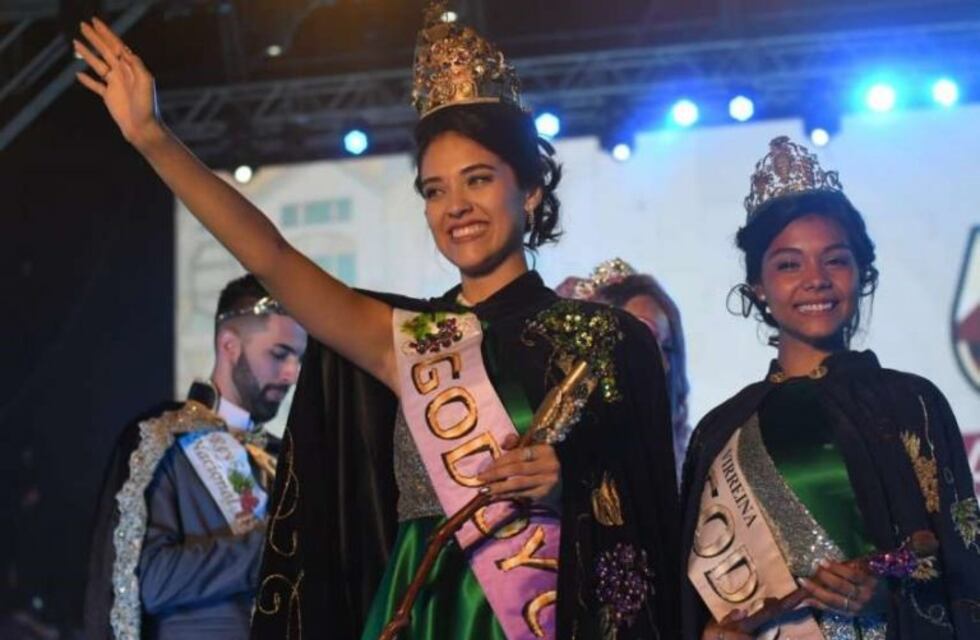 Sofía Leyes fue la elegida en Godoy Cruz