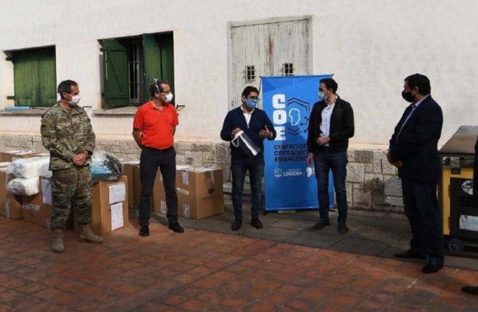 Coronavirus: el COE elaboró un protocolo para la SeNAF