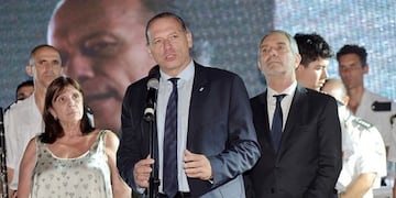 Sergio Berni (Foto: Sitio Oficial Ministerio de Seguridad de Buenos Aires)