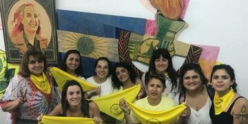 Endohermanas Argentina es el grupo de mujeres que pide que la enfermedad sea reconocida como crónica\u002E