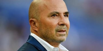 Jorge Sampaoli (Foto: Archivo)