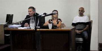 Femicidio de Ana Caballín