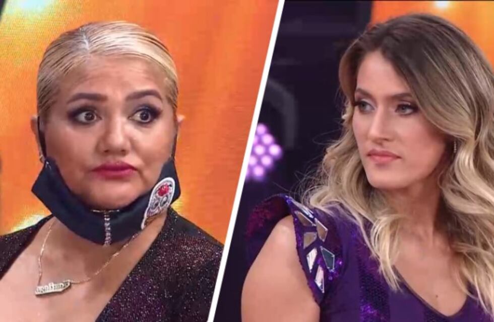 Gladys La Bomba Tucumana y Mica Viciconte enfrentadas: "Hacé la tuya y no hables de mí"