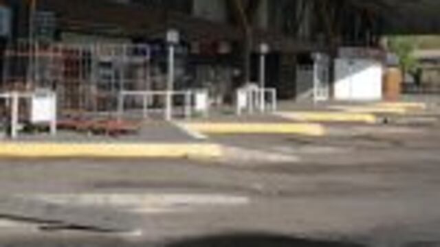 Secuestran marihuana en la Terminal de Omnibus