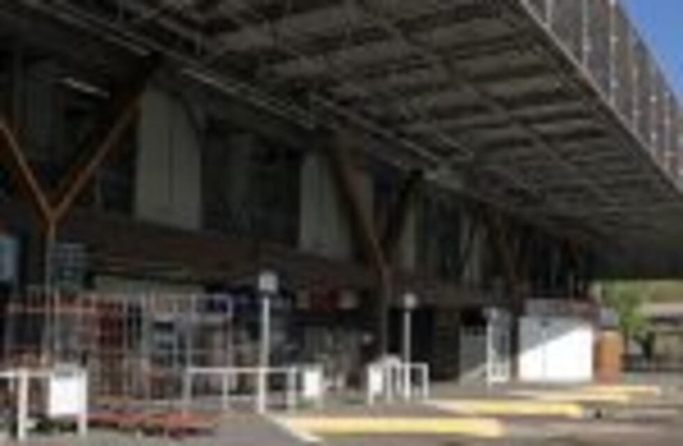 Encontraron 20 kilos de marihuana en la Terminal