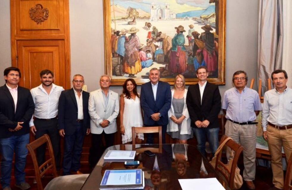 Identifican áreas potenciales para la exploración minera en Jujuy