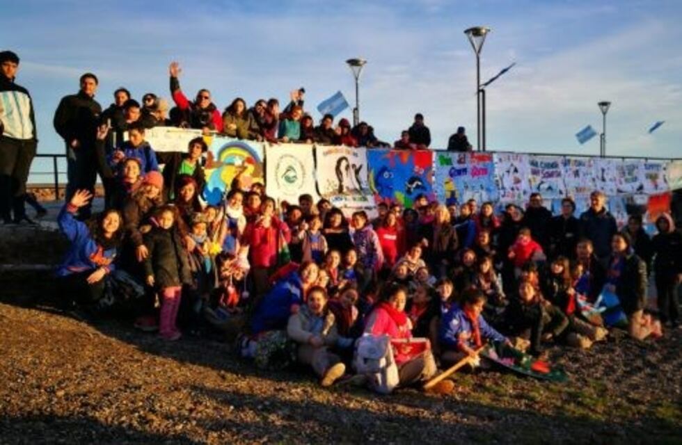"Pequeño Gran Gesto" reunió a 150 vecinos solidarios