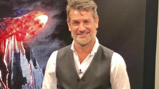 Diego Díaz aseguró ser "anti Boca".