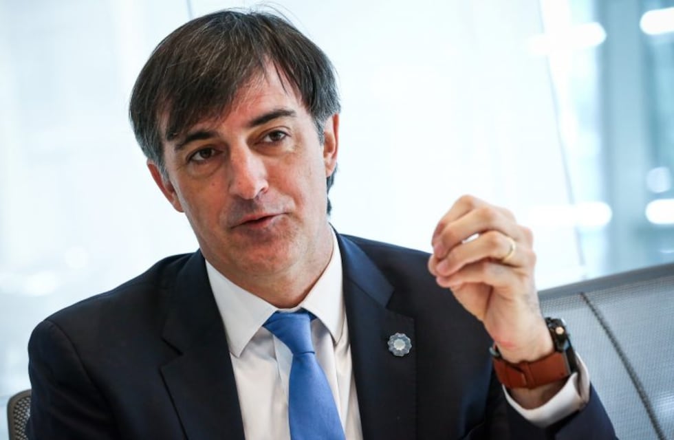 Esteban Bullrich, sobre Córdoba: "Es una buena señal de que la división no sirve"