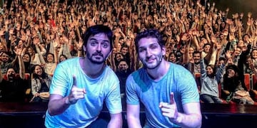 Sanata Stand Up\u002E (Web)