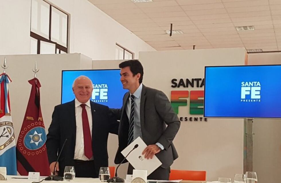 Urtubey apoyó el pedido de Lifschitz para combatir el narcomenudeo en Santa Fe