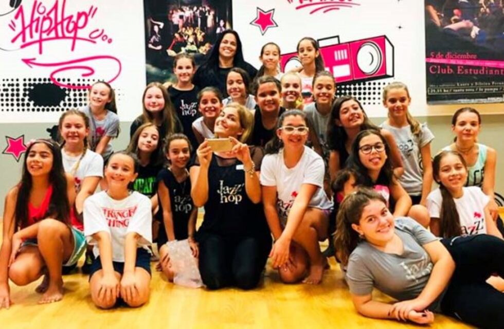 Los estudios de danzas volvieron a la actividad en La Pampa contemplando los protocolos