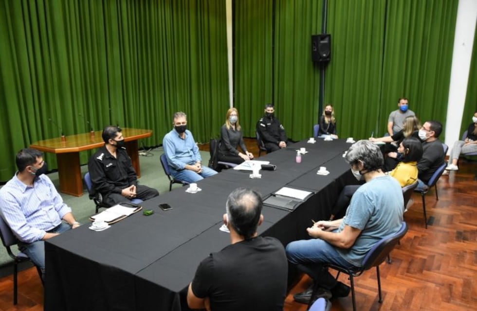 La Federación de Entidades Vecinales también manifestó su apoyo a las medidas restrictivas