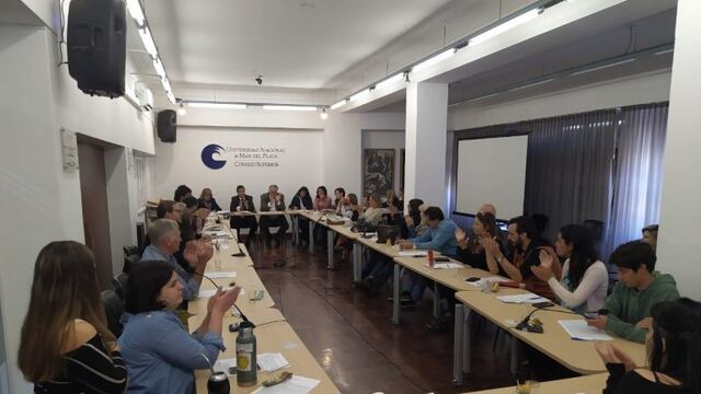 Programa Integral de Políticas de Género UNMDP