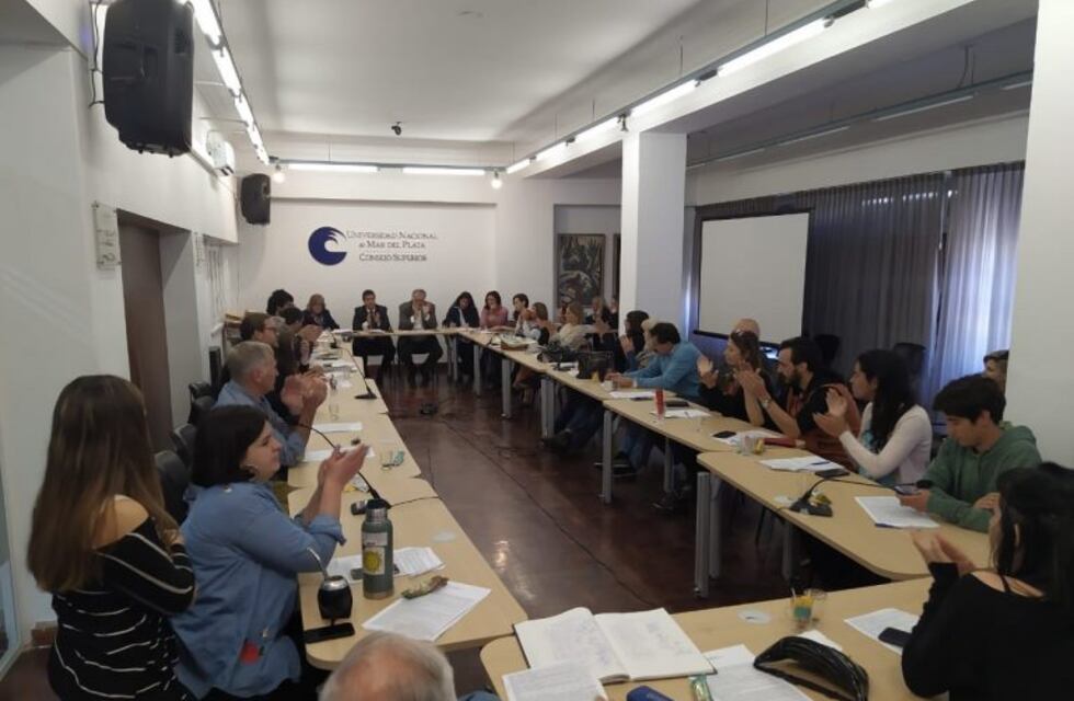 Se aprobó por unanimidad el uso del Lenguaje Inclusivo en la Universidad Nacional de Mar del Plata
