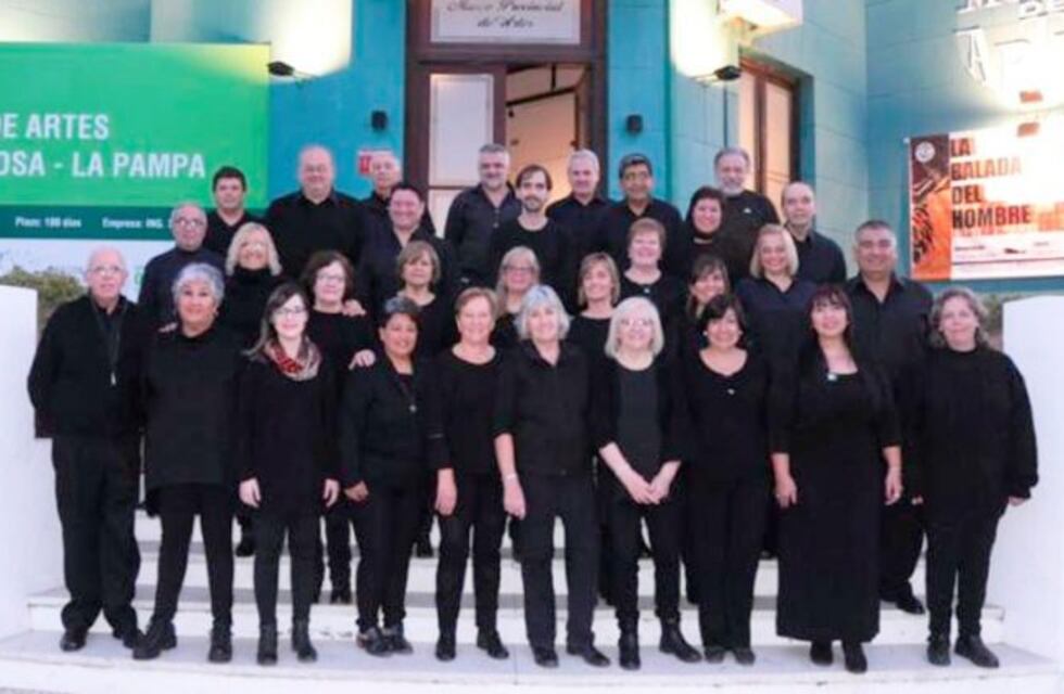 Coros oficiales de La Pampa estrenan un video en homenaje a Manuel Belgrano