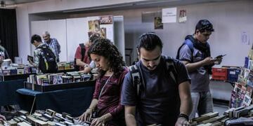 Este finde largo habrá una nueva edición de la Feria de Librerías de Viejo