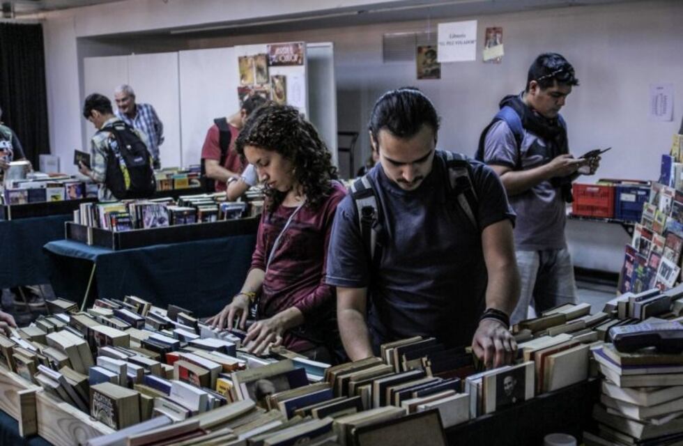 ¡Imperdible! Llega una nueva edición de la Feria de Librerías de Viejo