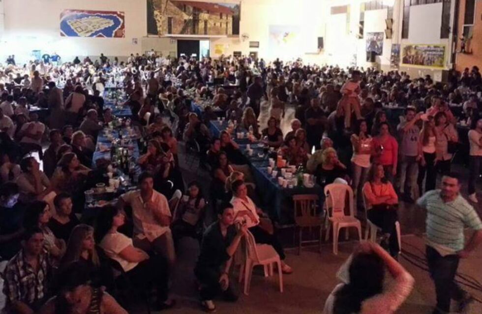 La peña El Aljibe, con beneplácito legislativo