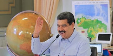 (EFE/ PRENSA MIRAFLORES)