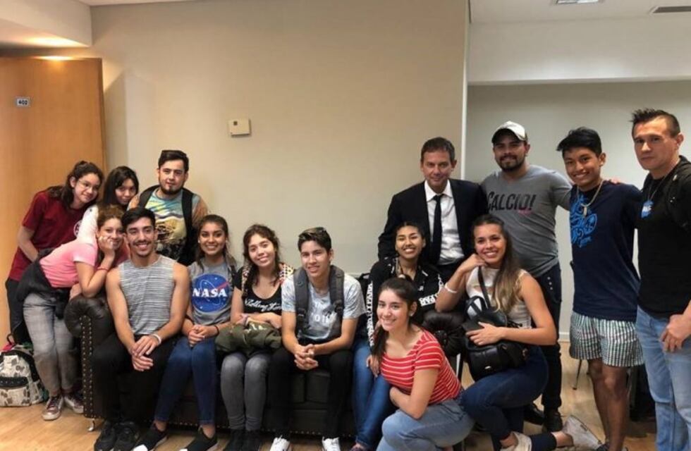 Ballet de la provincia de Santa Cruz reconocido internacionalmente