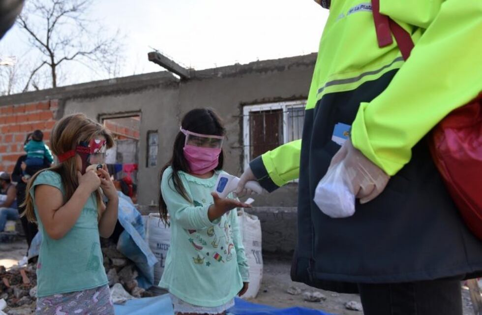 Covid en La Plata: 3 nuevas muertes y 74 contagios