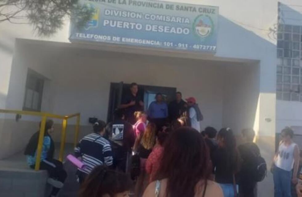 Otra vez el horror en Deseado: violó a una mujer y un cómplice le hizo de "campana"