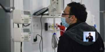 Lucha anti Covid-19 en Jujuy