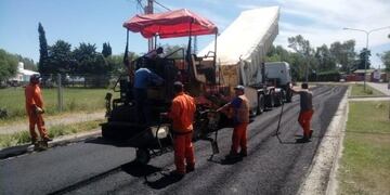 Pavimento de Viedma\u002E