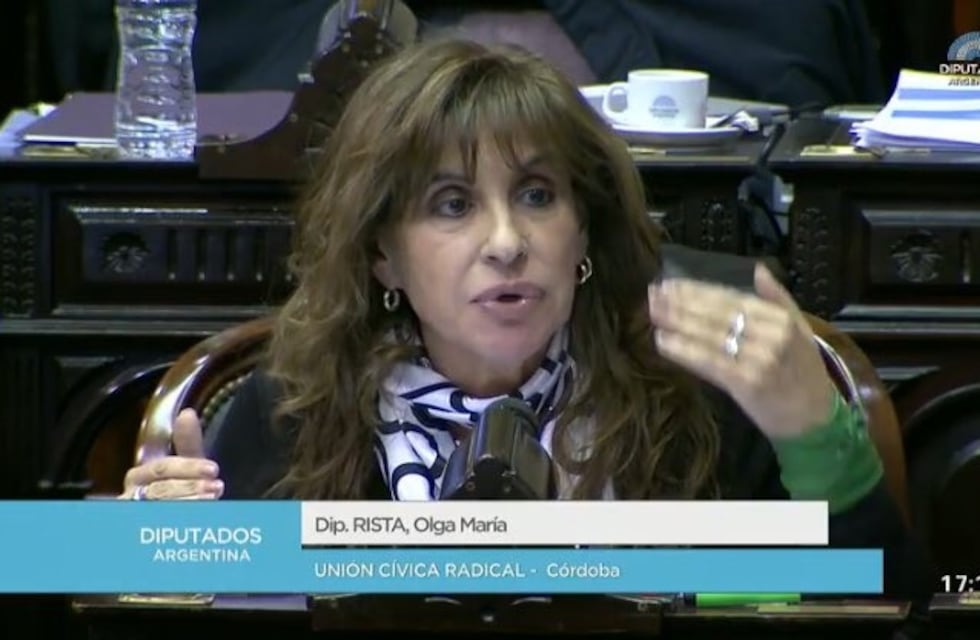 Narcotráfico: para Olga Rista, Córdoba está peor que Santa Fe