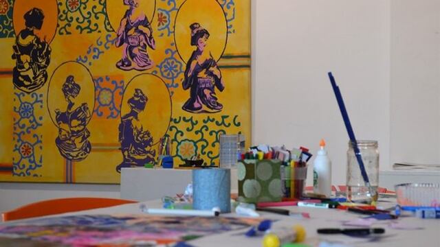 Taller de acuarela botánica para principiantes en el Museo Mulazzi