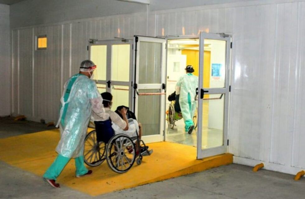 Récord de casos de coronavirus en Chaco: 258 nuevos positivos en el último día