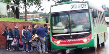 La empresa Capital del Monte había pedido un aumento para poder mantener el servicio en Oberá\u002E