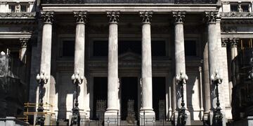 Buenos Aires, Argentina\u002E The Palace of the Argentine Congress in Buenos Aires\u002E