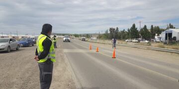 Personal de Tránsito\u002E