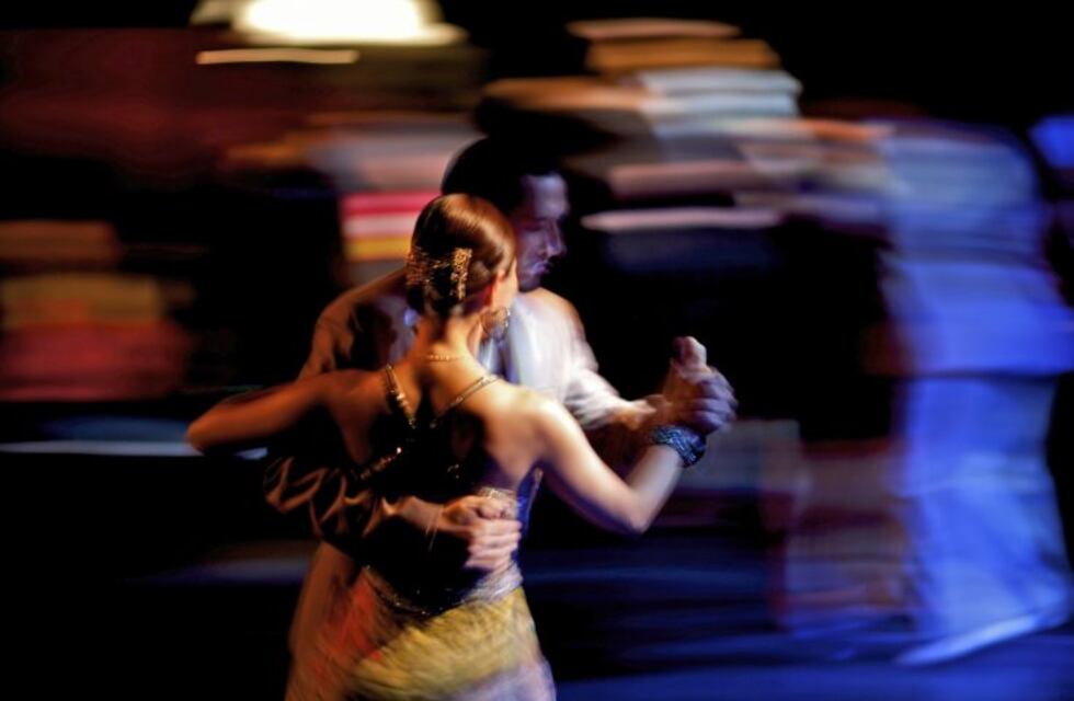 Se realiza el primer congreso de Tango en Carlos Paz