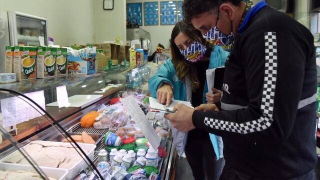 Precios Máximos (Municipalidad de La Plata)