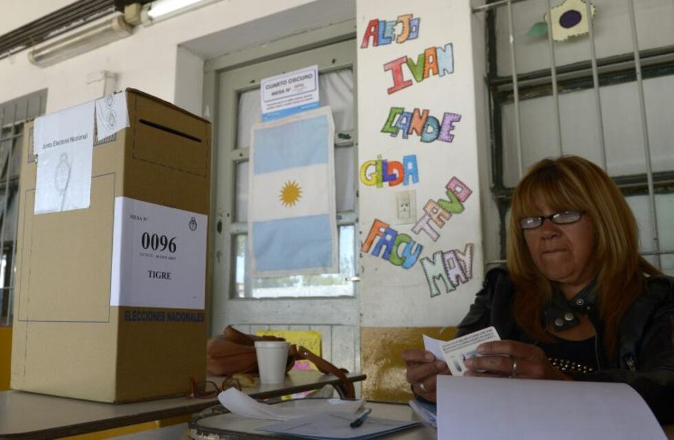 Elecciones legislativas: establecieron los montos que cobrarán las autoridades de mesa