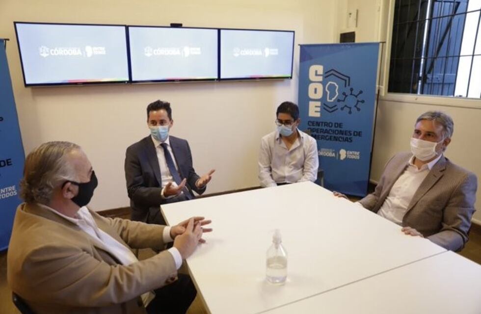 Córdoba lleva cinco días consecutivos sin casos positivos de COVID-19