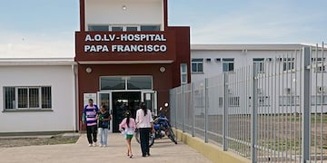Hospital Papá Francisco