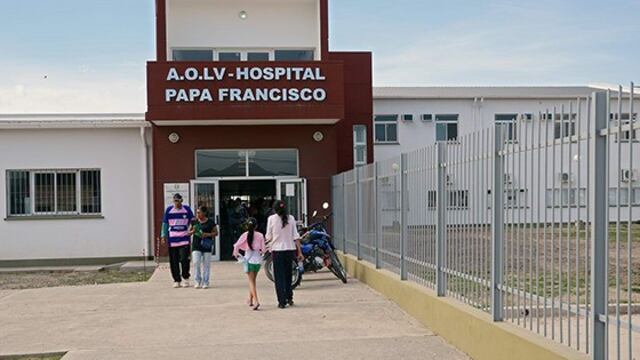 Hospital Papá Francisco