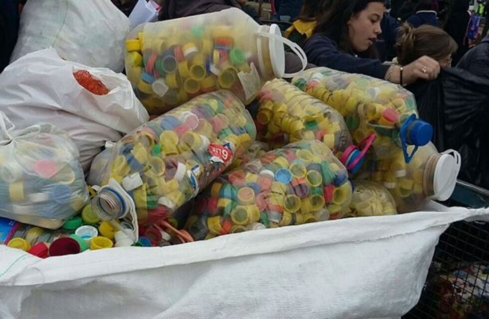 La #MaratóndeTapitas 2018 será el 28 de septiembre