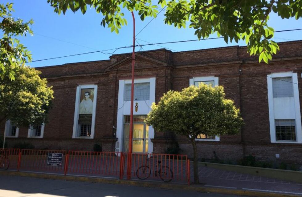 Hurto en el Instituto Nuestra Señora de la Merced