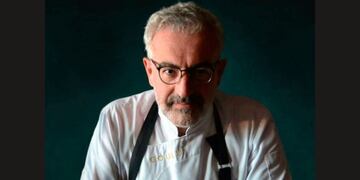 Reusa, cocinero y empresario cordobés