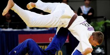 Judo en la Patagonia