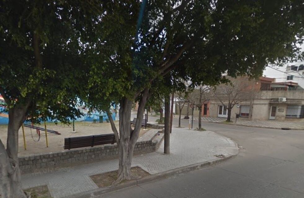 Le robó la cartera a una anciana y la policía intervino cuando los vecinos le pegaron