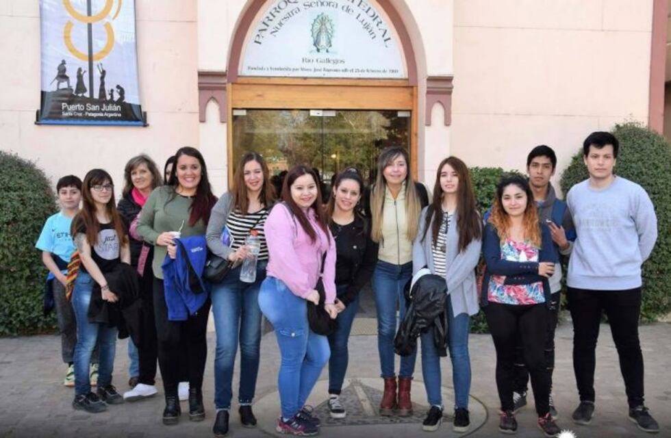 Turismo Municipal brindó visitas guiadas