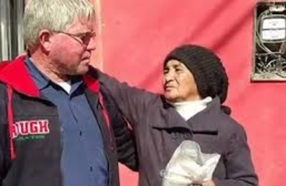 Un sanjuanino ganó un auto en una rifa y lo donó para ayudar a una nena con cáncer