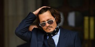 Johnny Depp perdió el juicio contra The Sun (Foto: EFE)