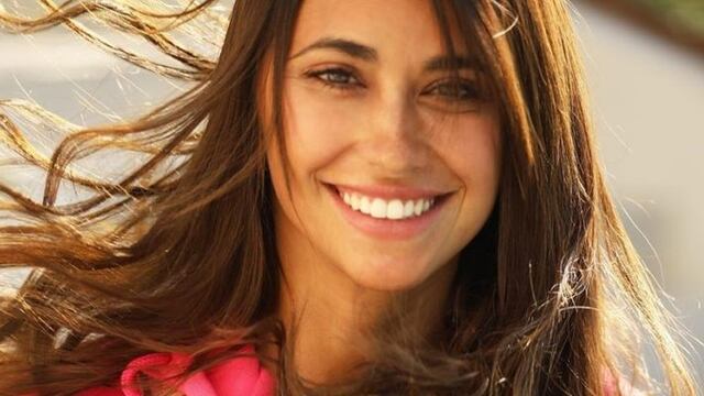 Antonela Roccuzzo sorprendió a todos